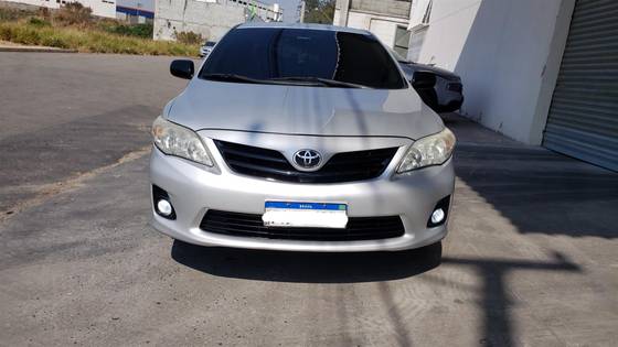 TOYOTA COROLLA 1.8 GLI 16V FLEX 4P AUTOMÁTICO